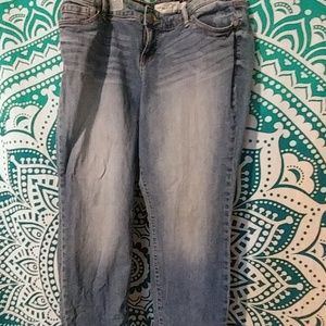 Torrid boyfriend jeans